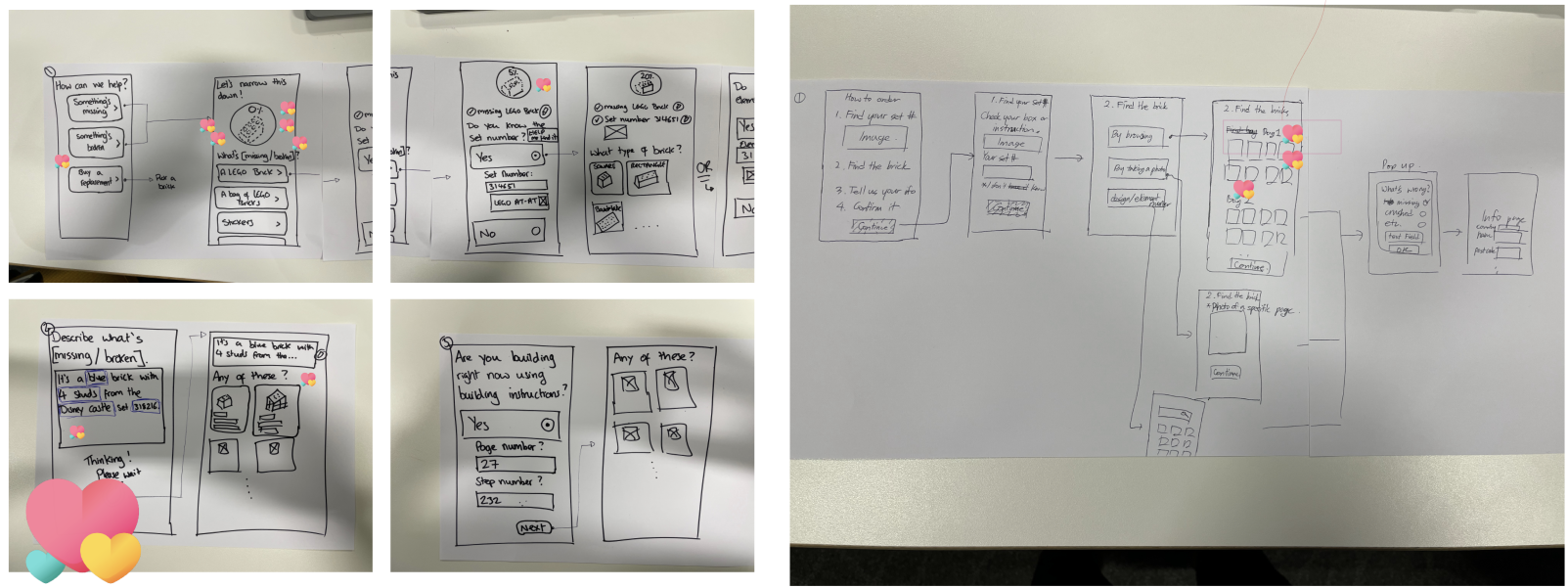 design sprint day 3 banner - create it